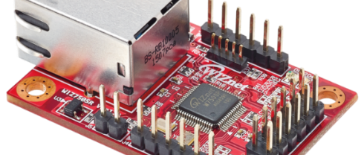 Low cost and open source Serial to Ethernet WIZ750SR, WIZ752SR Series