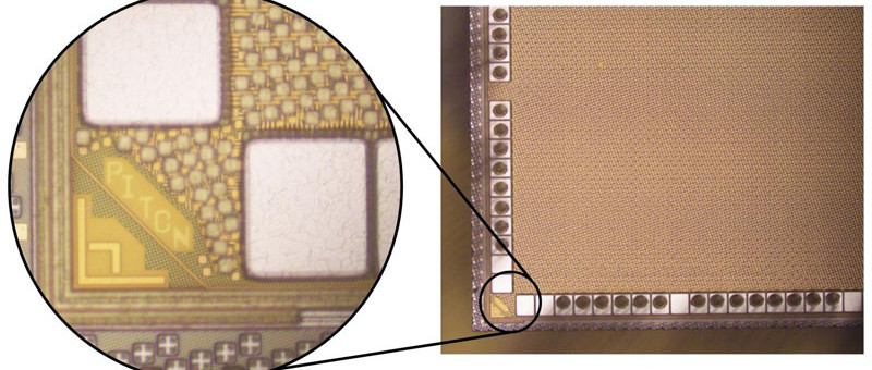 New microchip improves efficient data centers