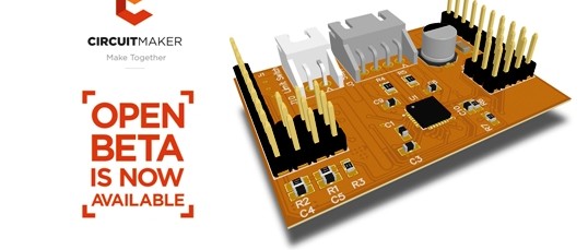 Altium CircuitMaker now Open Beta
