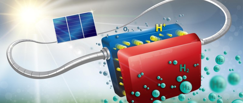 Efficient and affordable solar energy storage