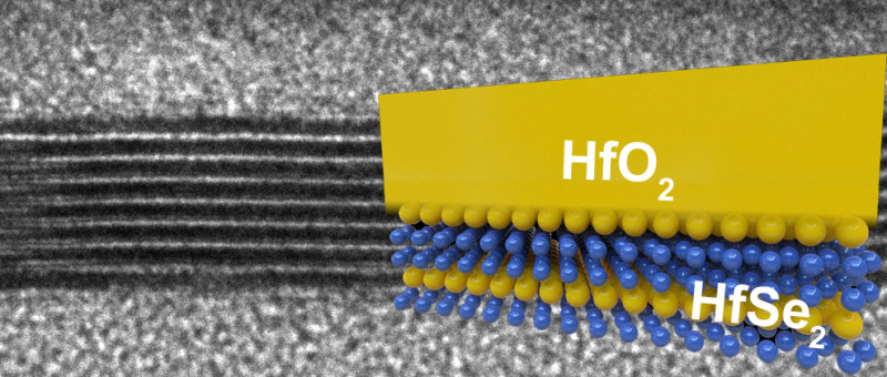 New ultrathin semiconductors beat silicon