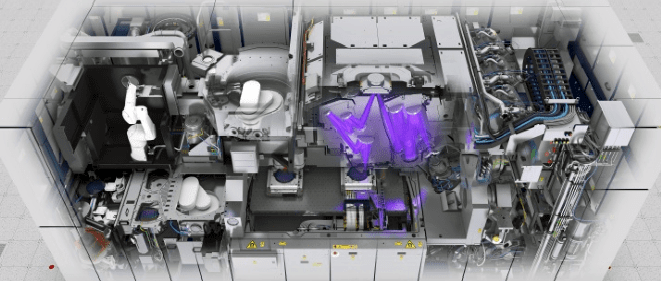 Imec and ASML aim for 3nm lithographic process