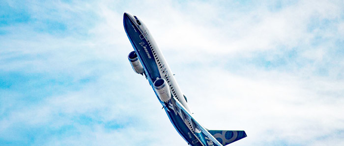 Boeing to release software upgrade for the 737 MAX 8