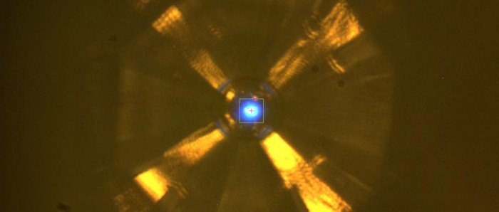 Superconductivity at –23 degrees Celsius?