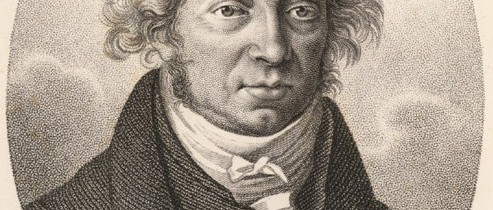 André-Marie Ampère Never Went to School - a Short Biography