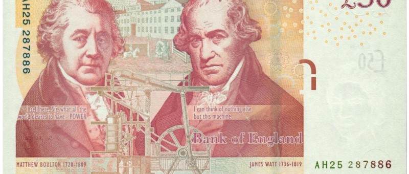 James Watt Severely Hindered Technological Progress - a Short Biography