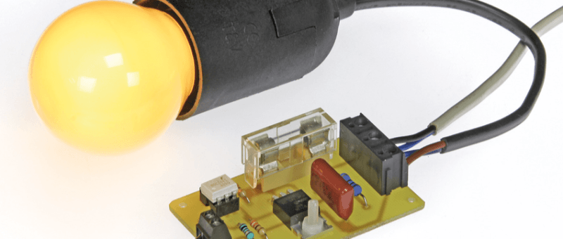 Post Project 56: Electrically Safe LED-to-Lamp Converter