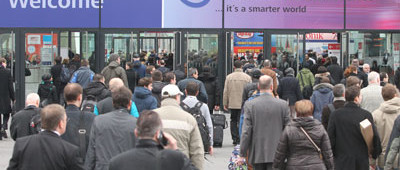 Elektor at The Embedded World - see you next week!