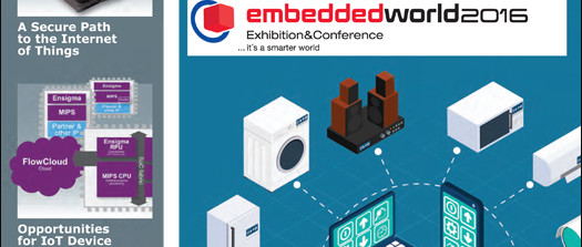 Out and About: Elektor Business Magazine Embedded and IoT