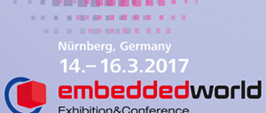 Embedded World Nuremberg 2017