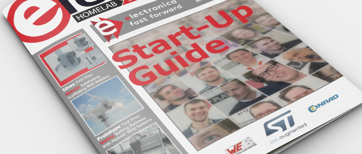 electronica Fast Forward Start-Up Guide