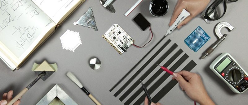 Elektor raffles Touch Board Pro Kit among E-zine readers