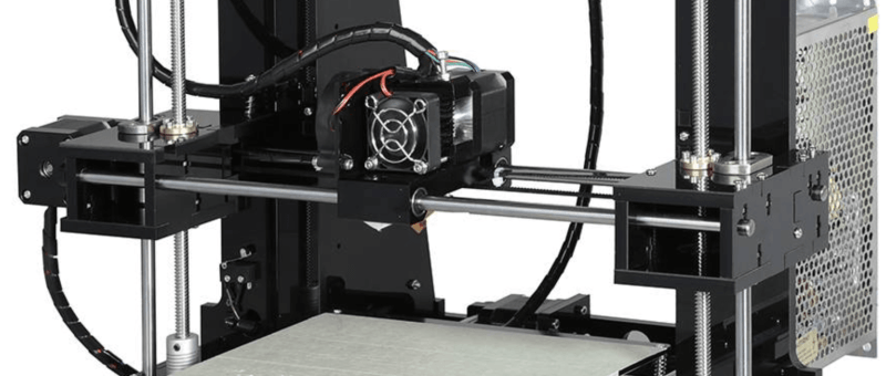Stunner: Win an Anet A6 3D-printer!