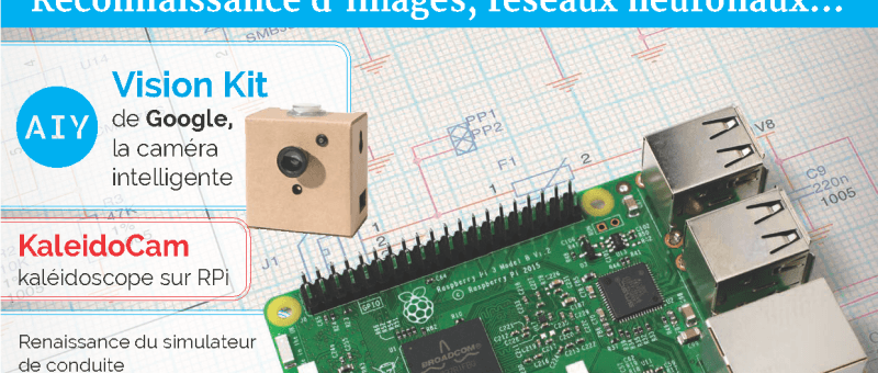 MagPi - le magazine officiel du Raspberry Pi