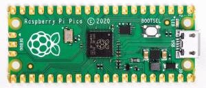 Raspberry Pi Pico und der Mikrocontroller RP2040