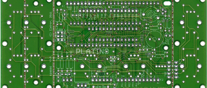 Platino - Versatile Board for AVR Microcontrollers [100892 & 150555]