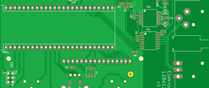 USB-DMX Scene Controller