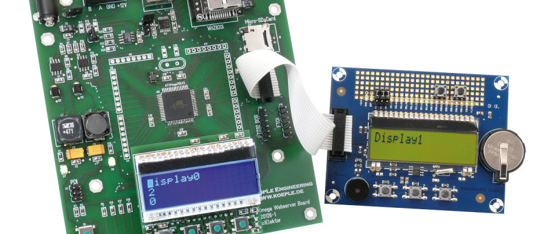 Embedded Firmware Library (EFL)