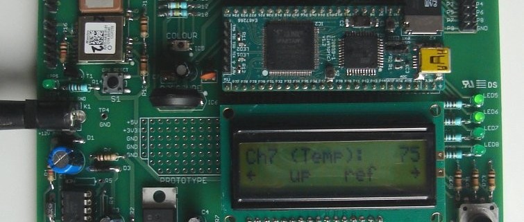 FPGA extension board [130148-I]