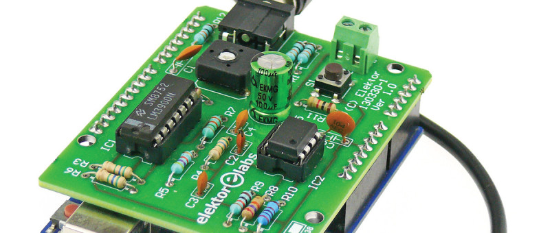 Easy music - simple pitch follower [130330]