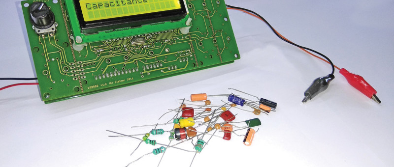 Platino-based simple LC meter [130341]