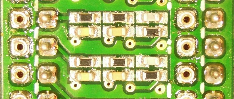 140169-2 Filter for Practical 4-channel ADC