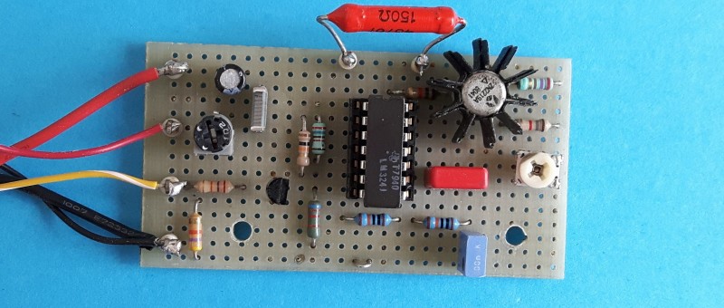 4-20 mA current output for Arduino Uno