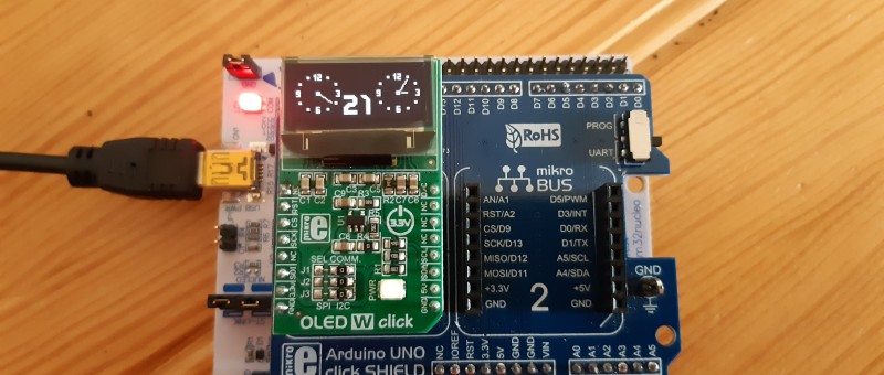 Build a Graphical Real-Time Clock