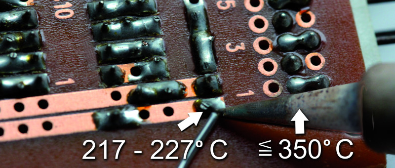 Soldering: A Closer Look at Current Soldering Technology