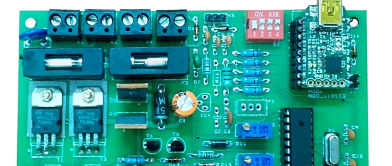 50W Photovoltaic Solar Battery Regulator [080305]