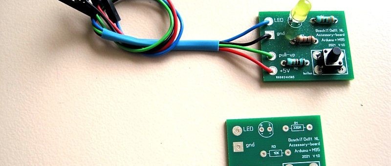Accessory board (PCB only)