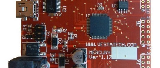 Mercury Single-Board Computer