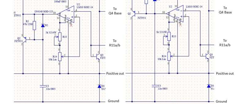 Incorrect circuit discovered?