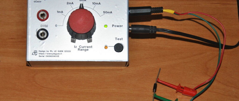 Building a Zener Diode Tester for High-Voltage Applications