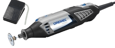Add a Galvanically-Isolated Foot Control to Your Dremel