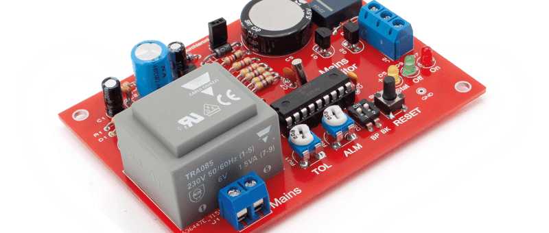 Mains Power Outages Monitor