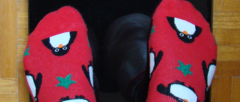 Does your bathroom scale tell you your correct weight?