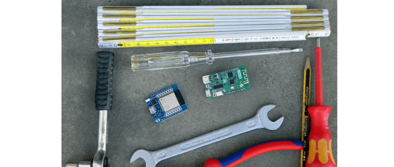 Practical Toolbox for the ESP32 and ESP8266