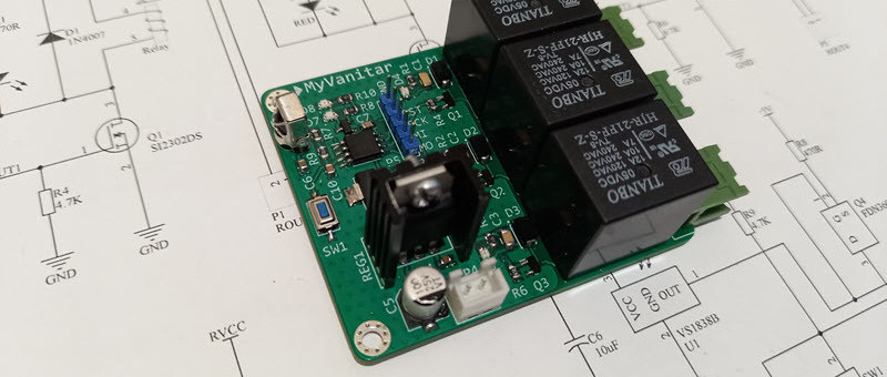 Build an Infrared Remote Control Decoder & Switcher