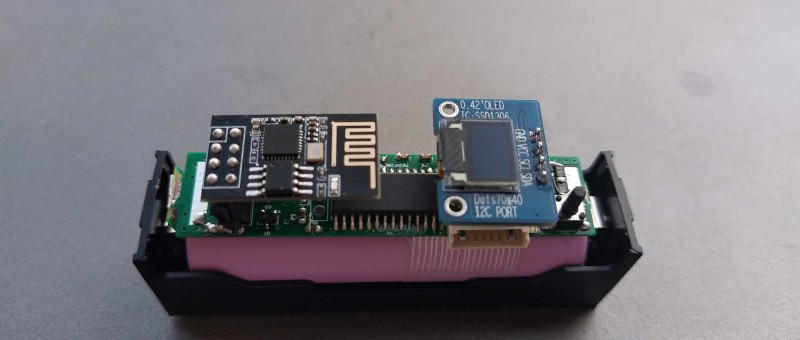Build a Charge/Discharge Monitor with Wi-Fi