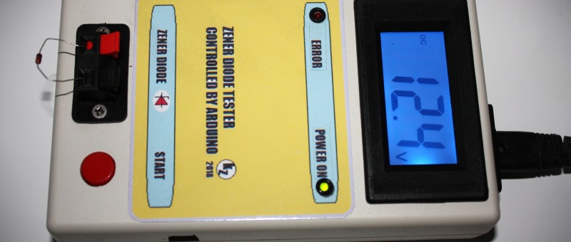 Zener Diode Meter