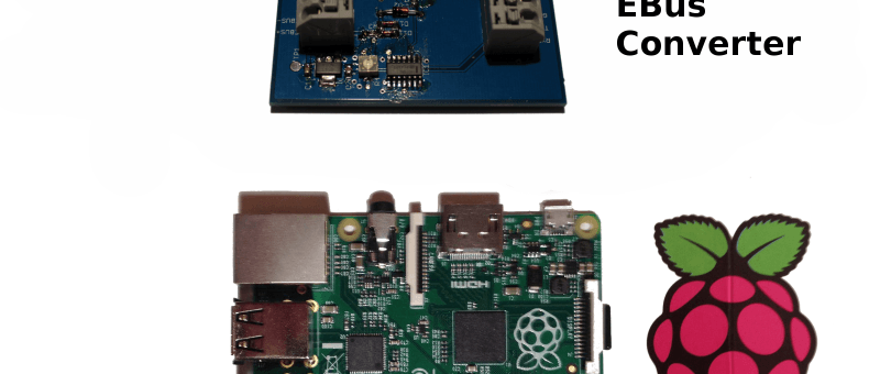 eBUS Converter, Smarthome with RPi and Openhab