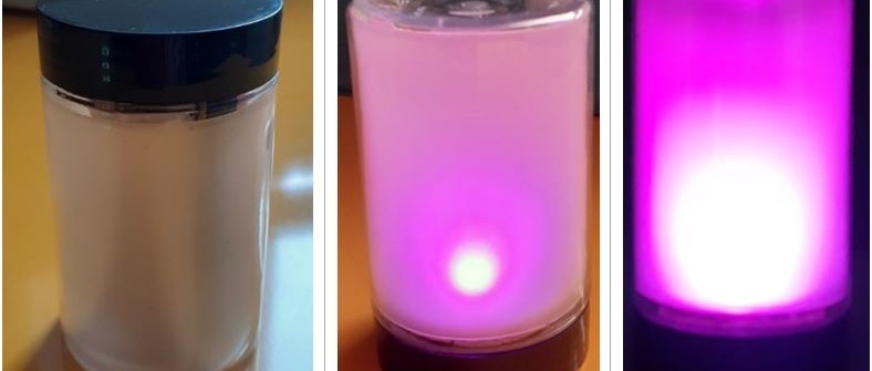 Lampion One: A Portable RGB LED Lantern