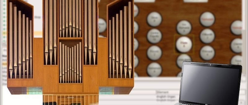 Extended options for pipe organs.