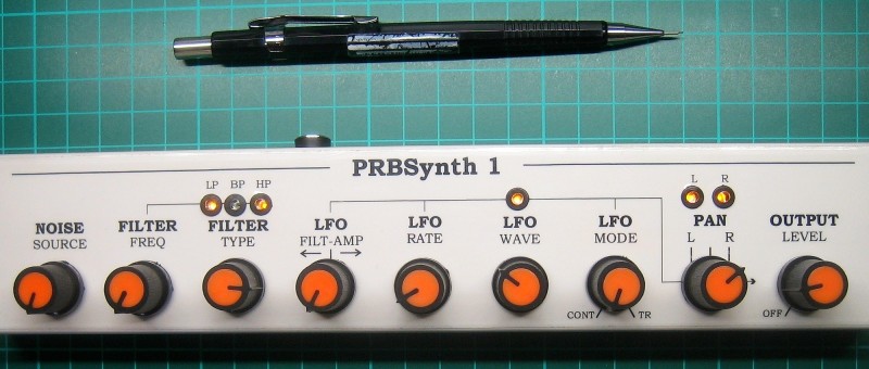 Synthesizer PRBSynth1