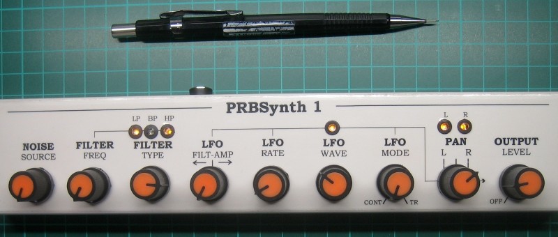 Build a Noise-Based Music Synthesizer