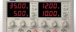 Lab Power Supply 0-40V / 0-2A [120437]