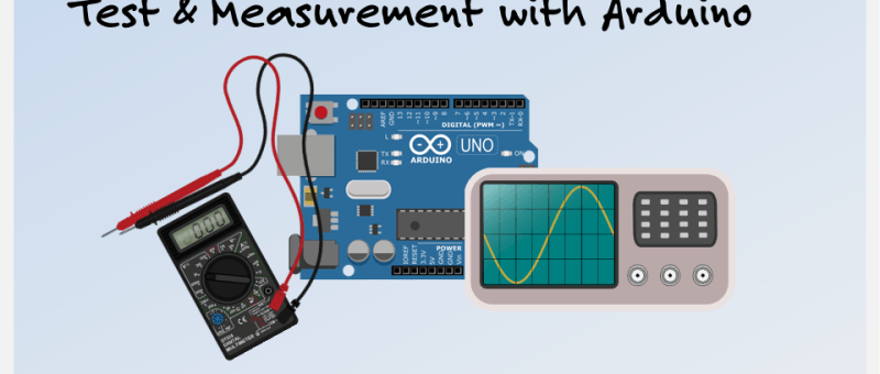 Webinar Test & Measurement with Arduino