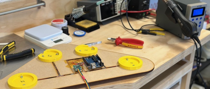 Smart Cat Litter Scale + Home Assistant for ElektorMag & STM32 AI Contest