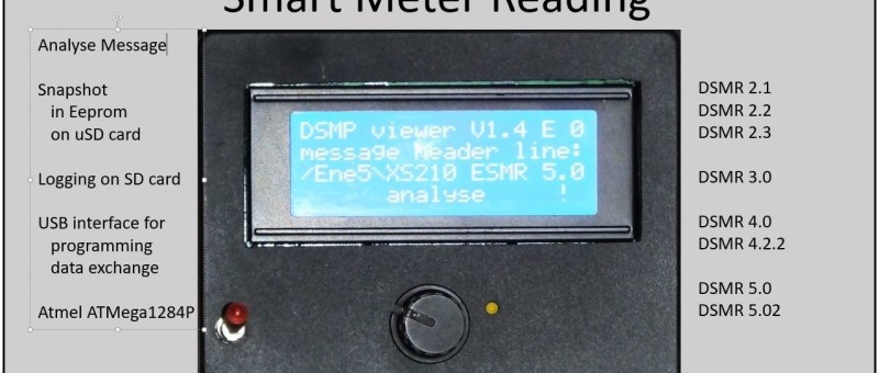 Smart Meter Reading